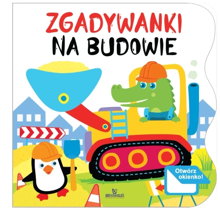 Zgadywanki: Na budowie