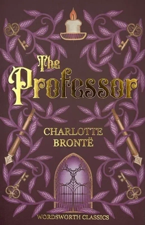 The Professor. Wordsworth Classics wer. angielska