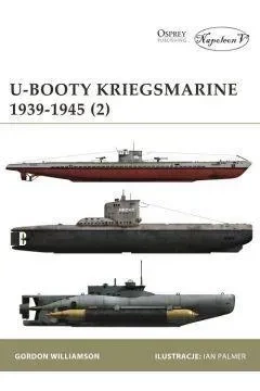 U-Booty Kriegsmarine 1939-1945. Tom 2