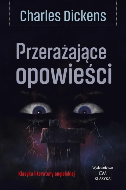 Przerażające opowieści. Klasyka literatury angielskiej