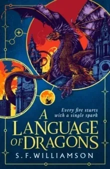 A Language of Dragons wer. angielska