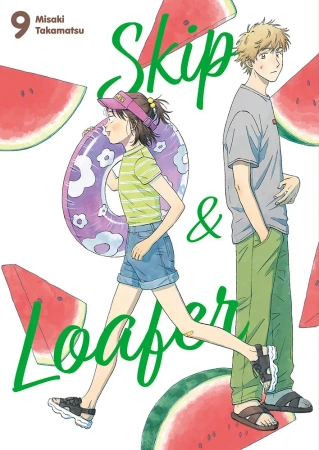 Skip & Loafer. Tom 9