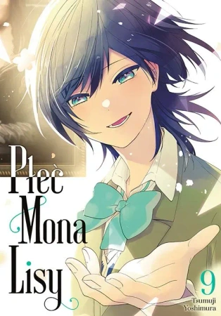 Płeć Mona Lisy. Tom 9