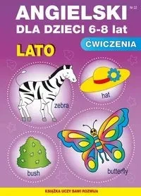 Angielski dla dzieci 6-8 lat Nr 22 Lato