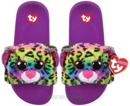 Gear Ty Dotty - Kapcie Kolorowy Lampart