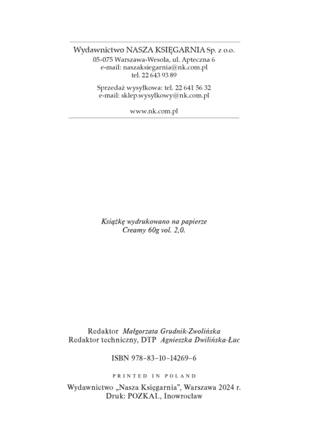 Spotkanie nad morzem wyd. 2024