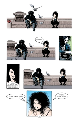 Sandman T.1 Preludia i nokturny