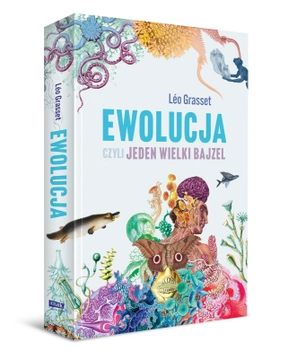 Ewolucja, czyli jeden wielki bajzel