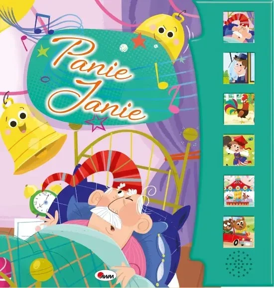 Panie Janie piosenki