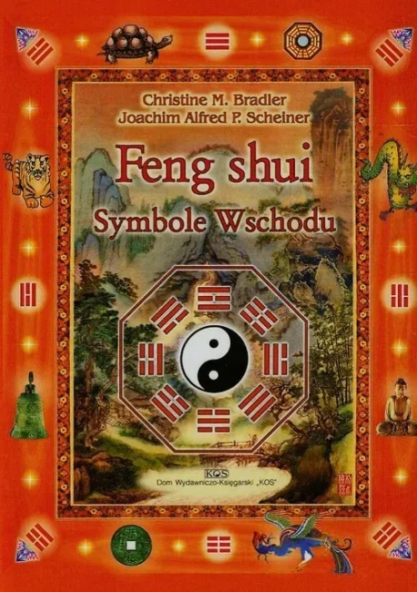 Feng shui Symbole Wschodu/KOS/