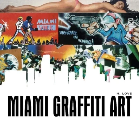 Miami Graffiti Art wer. angielska