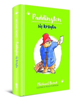 Paddington się krząta wyd. 2022