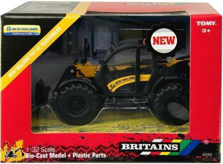 Britains New Holland Podnośnik Th742 Tomy