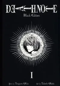 Death Note Black Edition Vol. 1