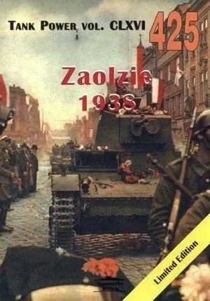 Tank Power Zaolzie 1938/425/