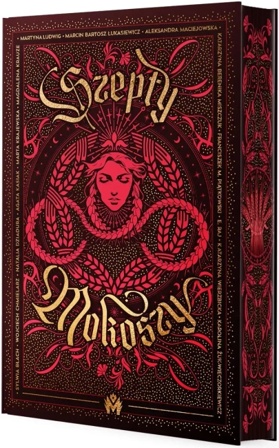 Szepty Mokoszy (ilustrowane brzegi)