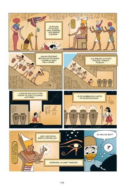 Pamiętniki Sknerusa McKwacza