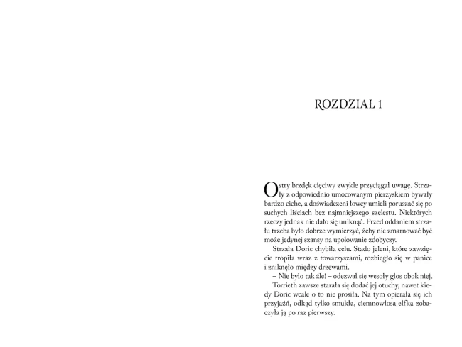Złodziejski honor. Ścieżka druida. Dungeons & Dragons