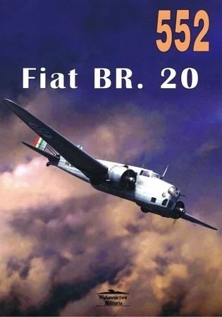 Fiat BR. 20 Nr 552