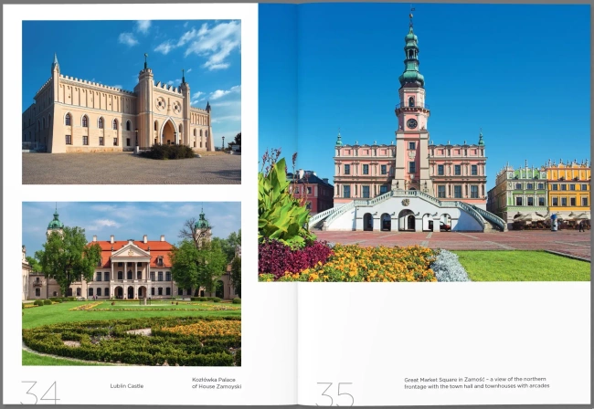 Poland - wydanie minaturowe