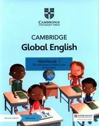 Cambridge Global English Workbook 1