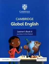 Cambridge Global English 6 Learner's Book with Digital Access