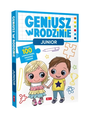 Junior. Geniusz w rodzinie