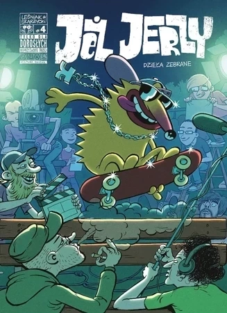 Jeż Jerzy. Dzieła zebrane. Tom 4