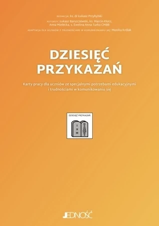Dziesięć przykazań