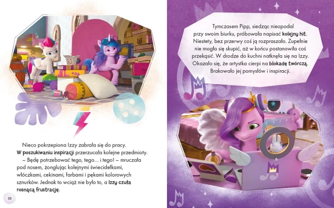 My Little Pony. Nowe pokolenie. Bajki 5 minut...