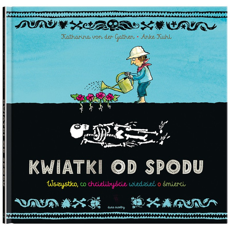 Kwiatki od spodu