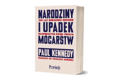 Narodziny i upadek mocarstw