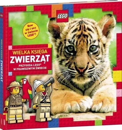 LEGO &reg Wielka seria zwierząt