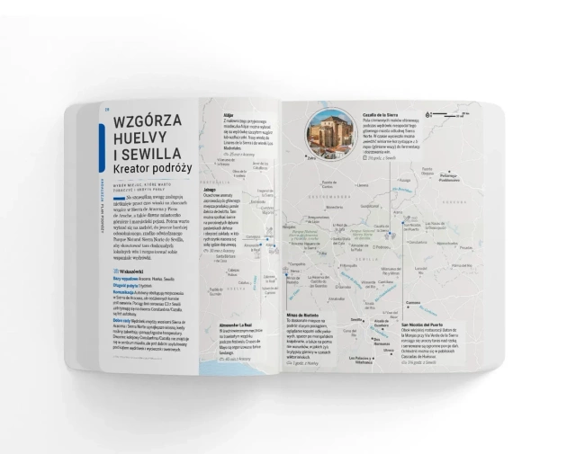 Experience Andalucia. Lonely planet