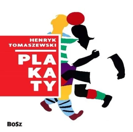 Tomaszewski. Plakaty i formy graficzne (Plakat MINI)