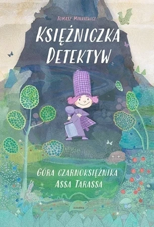 Księżniczka Detektyw Góra Czarnoksiężnika Assa Tarassa