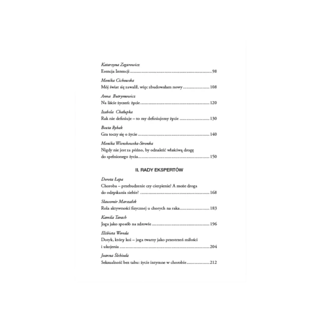 RAK BEZ TABU. Porady ekspertów i historie kobiet, które stawiły czoła rakowi