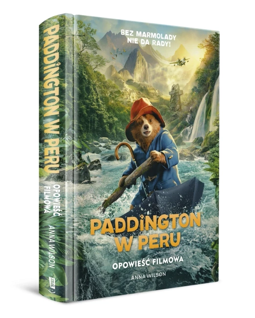 Paddington w Peru. Opowieść filmowa