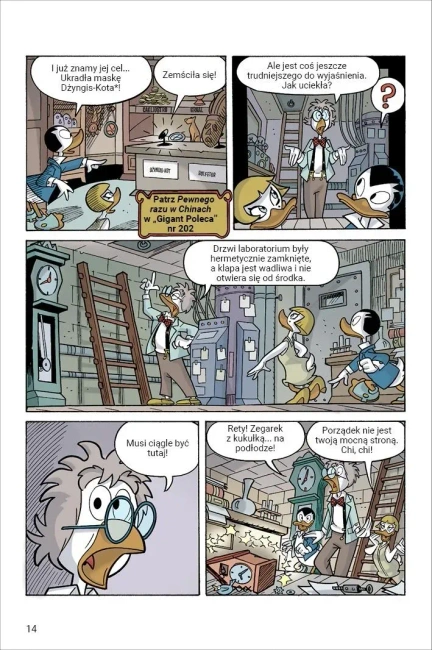 Koniec legendy. Gigant Poleca. Tom 8/2025