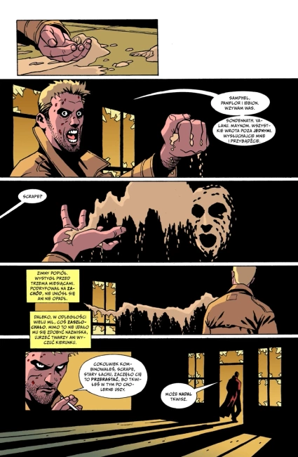 Hellblazer T.1 Mike Carey