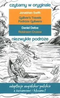 Niezwykłe podróże. Czytamy w oryginale wielkie...