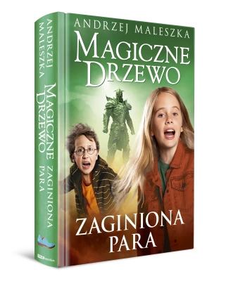 Zaginiona para. Magiczne drzewo. Tom 13