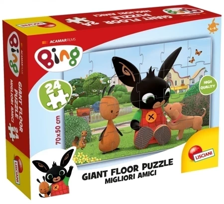 Puzzle 24 gigant floor Bing 304-75812