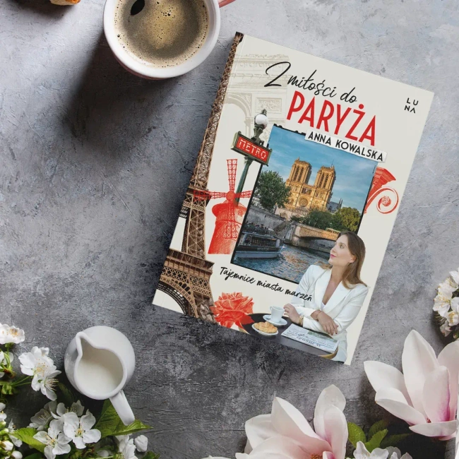 Z miłości do Paryża