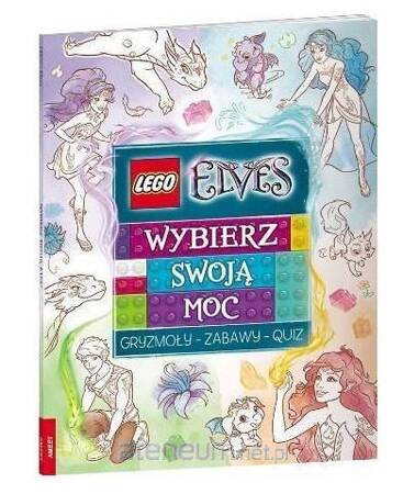 LEGO &reg; Elves. Wybierz swoją moc