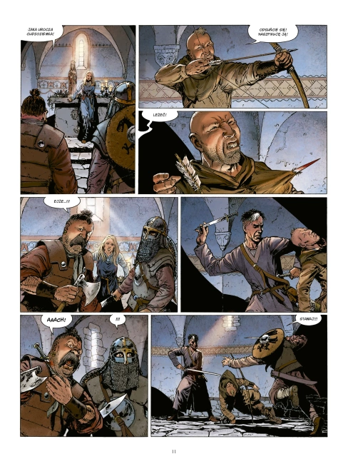 Lady O'Mara. Sudenne'owie. Skarga Utraconych Ziem. Cykl 4. Tom 4