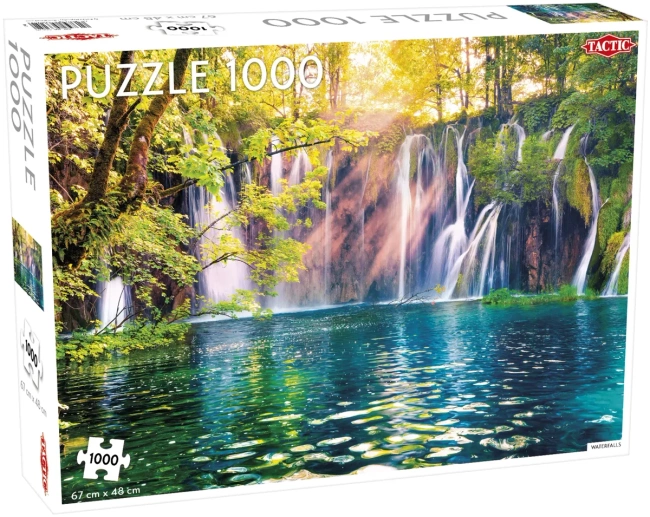 Puzzle 1000 Waterfalls