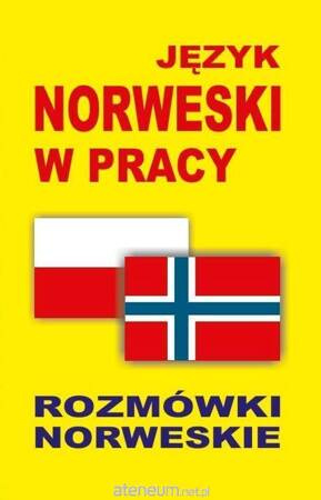 Język norweski w pracy. Rozmówki norweskie