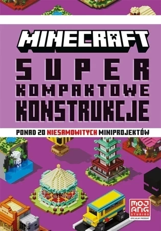 Superkompaktowe konstrukcje. Minecraft