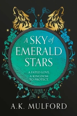 A Sky of Emerald Stars. Book 2